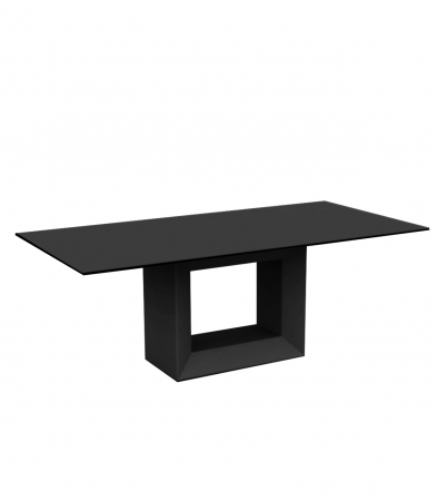 Masa exterior iluminare LED Vela, diverse finisaje, 200x100x72 cm, design modern, 54050 - Vondom [9]