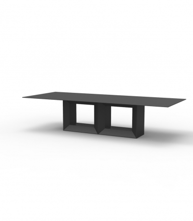 Masa exterior iluminare LED Vela XL, diverse finisaje, 300x120x72 cm, design modern, 54051 - Vondom [2]