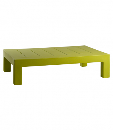Masa exterior Jut 120x80x30 cm, polipropilena, design minimalist, 44403 - Vondom [11]