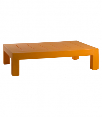 Masa exterior Jut 120x80x30 cm, polipropilena, design minimalist, 44403 - Vondom [8]