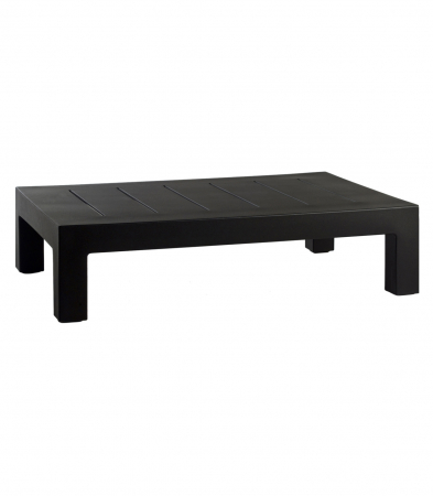 Masa exterior Jut 120x80x30 cm, polipropilena, design minimalist, 44403 - Vondom [10]