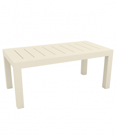 Masa exterior Jut 180x90x75 cm, polipropilena, design minimalist, 44406 - Vondom [20]