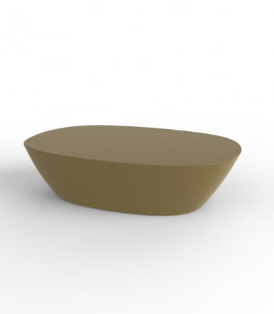 Masa exterior Sabinas 120x80x30 cm iluminare LED RGBW smart, 45008 - Vondom [4]