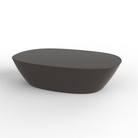 Masa exterior Sabinas 120x80x30 cm iluminare LED RGBW smart, 45008 - Vondom [3]