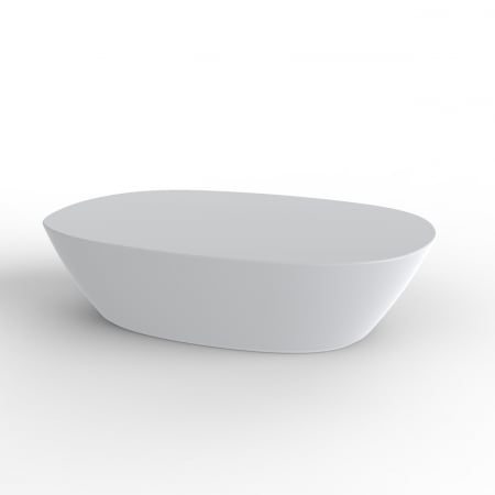 Mese exterior - Masa exterior Sabinas 120x80x30 cm iluminare LED RGBW smart, 45008 - Vondom