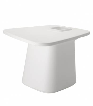 Masa iluminare LED Noma 100x98x74 cm polipropilena, loc frapiera, 45100A - Vondom [3]