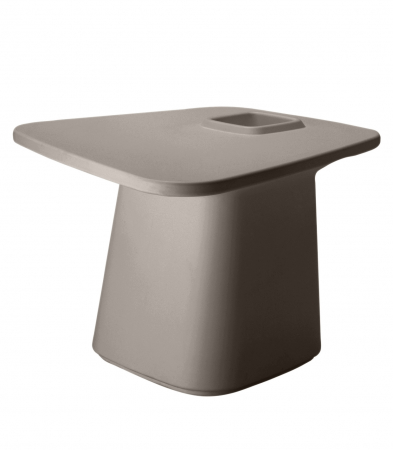 Masa iluminare LED Noma 100x98x74 cm polipropilena, loc frapiera, 45100A - Vondom [14]