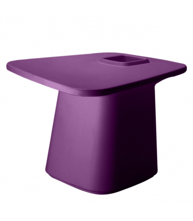 Masa iluminare LED Noma 100x98x74 cm polipropilena, loc frapiera, 45100A - Vondom [12]