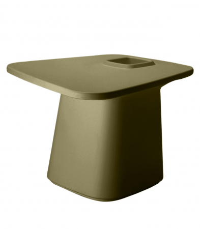 Masa iluminare LED Noma 100x98x74 cm polipropilena, loc frapiera, 45100A - Vondom [6]