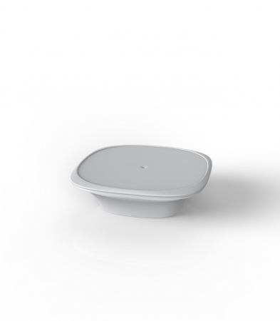 Masa joasa cu iluminare LED UFO 100x100x28 cm din polipropilena, diverse culori, 63003 - Vondom [27]
