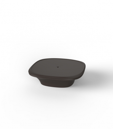 Masa joasa cu iluminare LED UFO 100x100x28 cm din polipropilena, diverse culori, 63003 - Vondom [28]