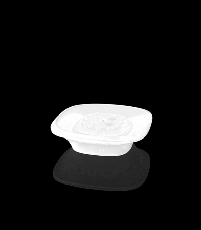 Masa joasa cu iluminare LED UFO 100x100x28 cm din polipropilena, diverse culori, 63003 - Vondom [6]
