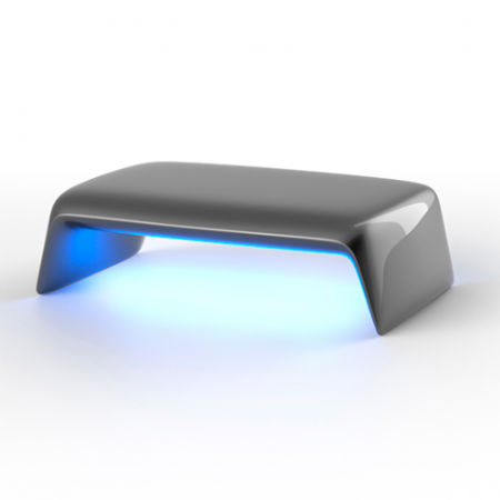 Mese exterior - Masa joasa exterior cu iluminare LED BLOW 120x79x35 cm, diverse culori, 55015 - Vondom