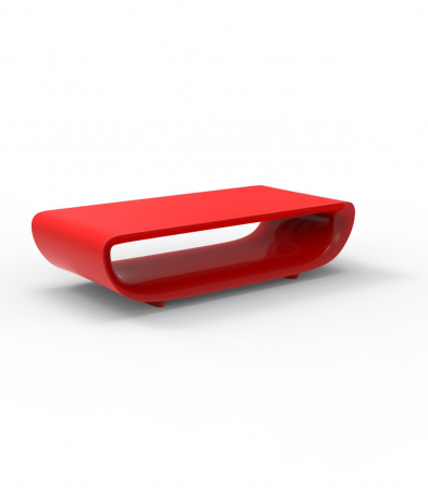 Masa joasa exterior cu iluminare LED Bum Bum 149x68x38 cm, diverse culori, 65007 - Vondom [28]