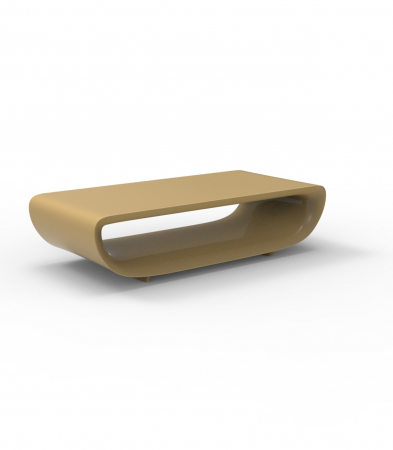 Masa joasa exterior cu iluminare LED Bum Bum 149x68x38 cm, diverse culori, 65007 - Vondom [17]