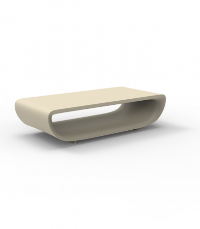 Masa joasa exterior cu iluminare LED Bum Bum 149x68x38 cm, diverse culori, 65007 - Vondom [5]