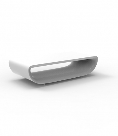 Masa joasa exterior cu iluminare LED Bum Bum 149x68x38 cm, diverse culori, 65007 - Vondom [18]