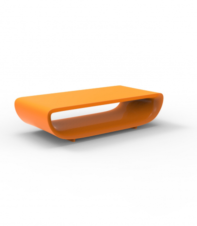 Masa joasa exterior cu iluminare LED Bum Bum 149x68x38 cm, diverse culori, 65007 - Vondom [23]