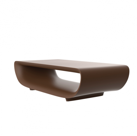 Masa joasa exterior cu iluminare LED Bum Bum 149x68x38 cm, diverse culori, 65007 - Vondom [31]