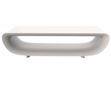 Masa joasa exterior cu iluminare LED Bum Bum 149x68x38 cm, diverse culori, 65007 - Vondom [34]