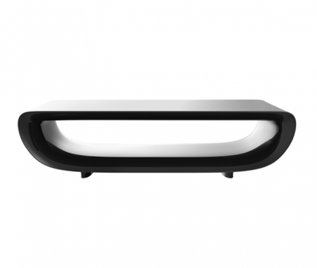 Masa joasa exterior cu iluminare LED Bum Bum 149x68x38 cm, diverse culori, 65007 - Vondom [32]