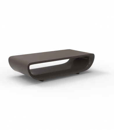 Masa joasa exterior cu iluminare LED Bum Bum 149x68x38 cm, diverse culori, 65007 - Vondom [19]