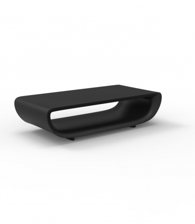 Masa joasa exterior cu iluminare LED Bum Bum 149x68x38 cm, diverse culori, 65007 - Vondom [10]