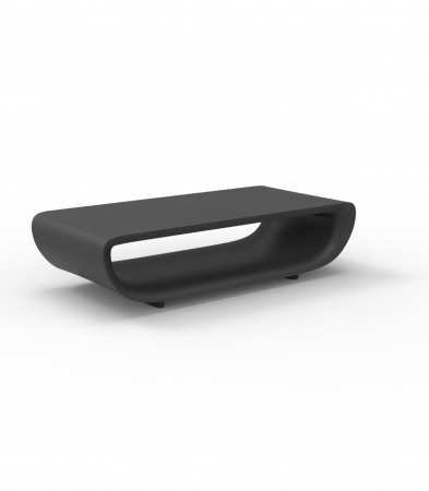 Masa joasa exterior cu iluminare LED Bum Bum 149x68x38 cm, diverse culori, 65007 - Vondom [2]