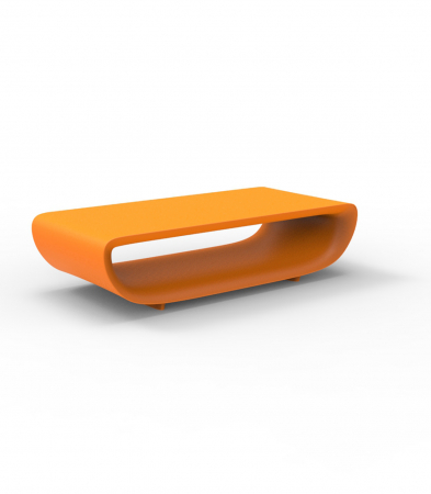 Masa joasa exterior cu iluminare LED Bum Bum 149x68x38 cm, diverse culori, 65007 - Vondom [8]