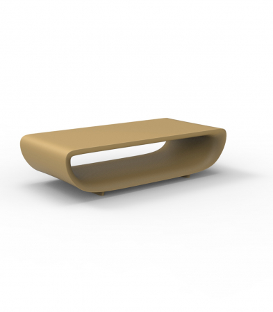 Masa joasa exterior cu iluminare LED Bum Bum 149x68x38 cm, diverse culori, 65007 - Vondom [3]