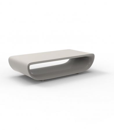 Masa joasa exterior cu iluminare LED Bum Bum 149x68x38 cm, diverse culori, 65007 - Vondom [29]