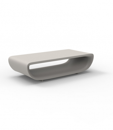 Masa joasa exterior cu iluminare LED Bum Bum 149x68x38 cm, diverse culori, 65007 - Vondom [14]