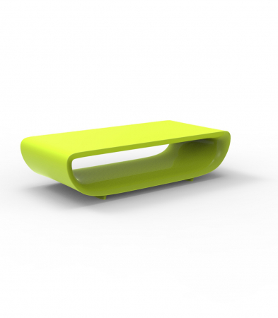 Masa joasa exterior cu iluminare LED Bum Bum 149x68x38 cm, diverse culori, 65007 - Vondom [26]