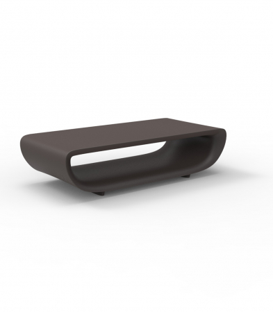 Masa joasa exterior cu iluminare LED Bum Bum 149x68x38 cm, diverse culori, 65007 - Vondom [4]