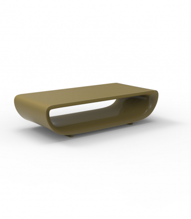 Masa joasa exterior cu iluminare LED Bum Bum 149x68x38 cm, diverse culori, 65007 - Vondom [22]