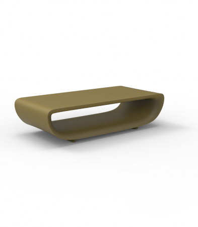 Masa joasa exterior cu iluminare LED Bum Bum 149x68x38 cm, diverse culori, 65007 - Vondom [7]