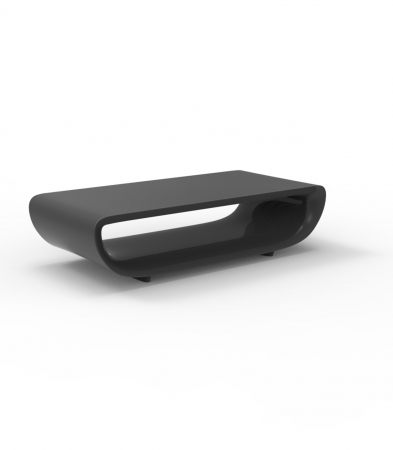 Masa joasa exterior cu iluminare LED Bum Bum 149x68x38 cm, diverse culori, 65007 - Vondom [16]