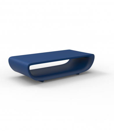 Masa joasa exterior cu iluminare LED Bum Bum 149x68x38 cm, diverse culori, 65007 - Vondom [9]