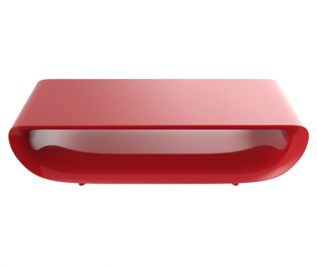 Masa joasa exterior cu iluminare LED Bum Bum 149x68x38 cm, diverse culori, 65007 - Vondom [33]