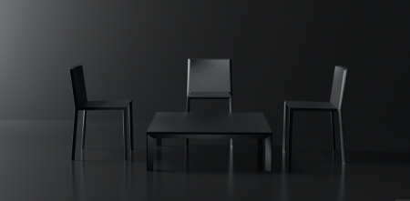 Masa joasa exterior Frame 160x100x32 cm, blat HPL/DEKTON®, picioare aluminiu, 54246F BE W - Vondom [5]
