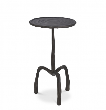 Promotii -   Masuta laterala Kubu S finisaj bronz 114886 EICHHOLTZ