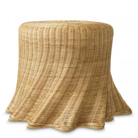 Produse -   Masa laterală Rolph din ratan natural 118408 EICHHOLTZ