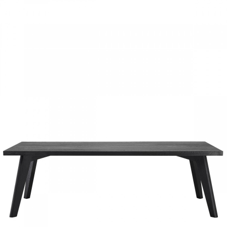   Masă de dining Biot 240 x 100 cm steBorcan negru 114472 EICHHOLTZ [1]
