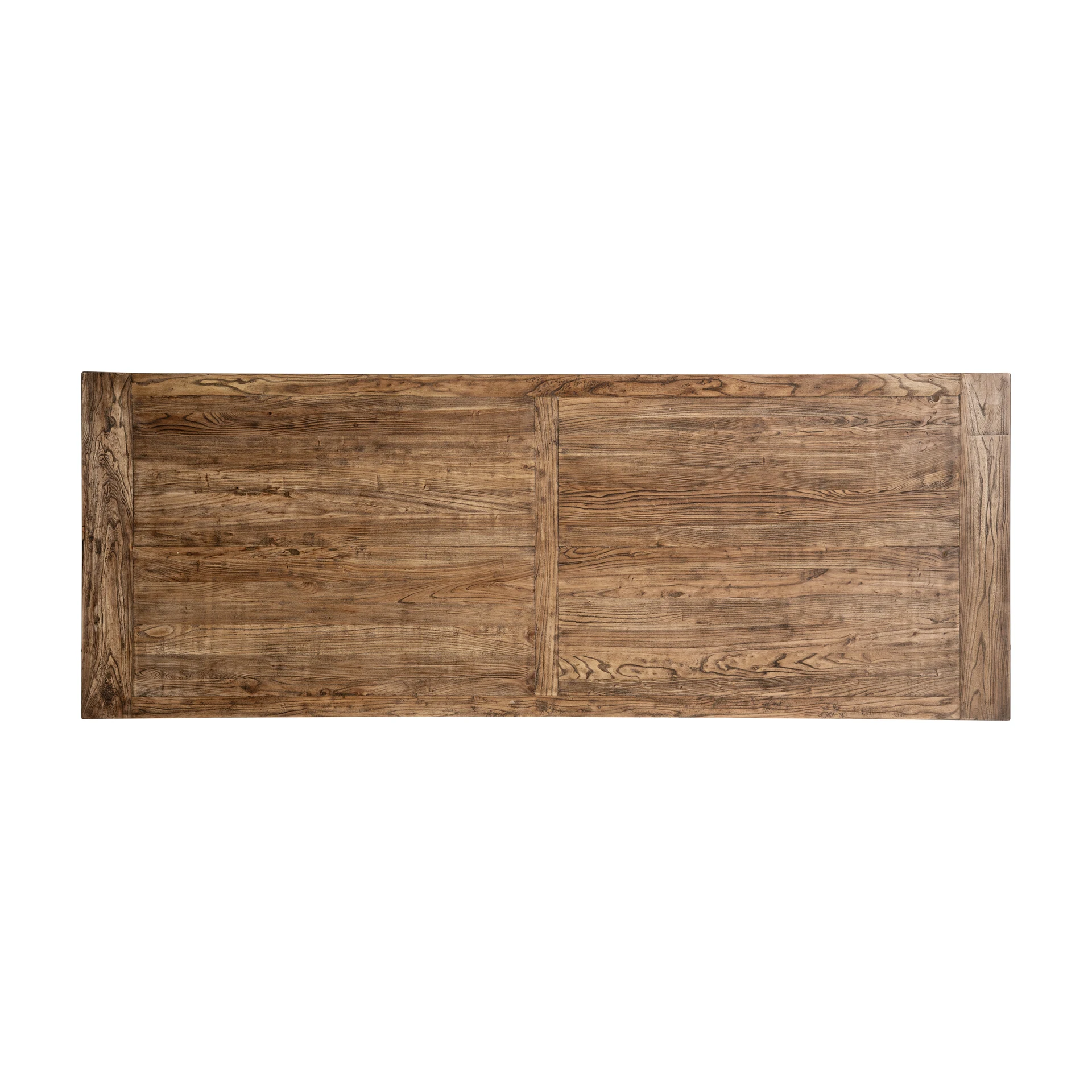 Masa Living din Lemn de Ulm, Maro, 280x105x75 cm - VicalHome 36662 [13]