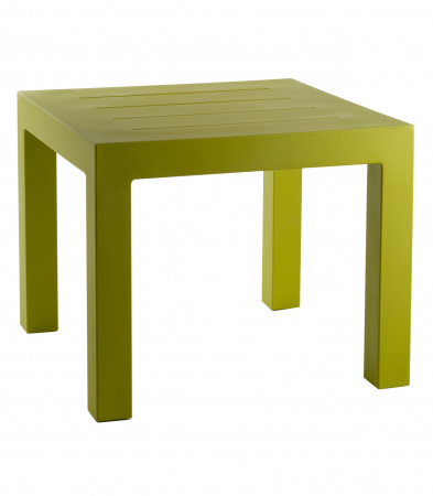 Masa patrata exterior Jut 90x90x75 cm, polipropilena, design minimalist, 44410 - Vondom [12]