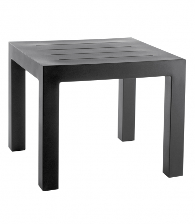 Masa patrata exterior Jut 90x90x75 cm, polipropilena, design minimalist, 44410 - Vondom [2]