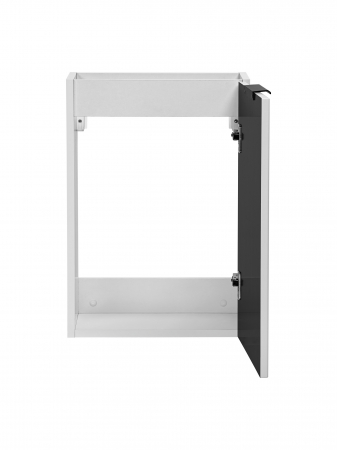 Masca lavoar 40 cm ADEL WHITE 82-40-B-1D COMAD [1]