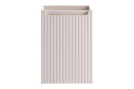 Masca Lavoar Nova Cashmere 43 cm, 1 Ușă, Cașmir Mat - COMAD [1]