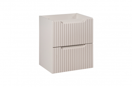 Produse - Masca lavoar baie 50 cm NOVA CASHMERE, 2 sertare, 82-50-2S COMAD