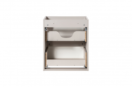 Masca lavoar baie 50 cm NOVA CASHMERE, 2 sertare, 82-50-2S COMAD [3]